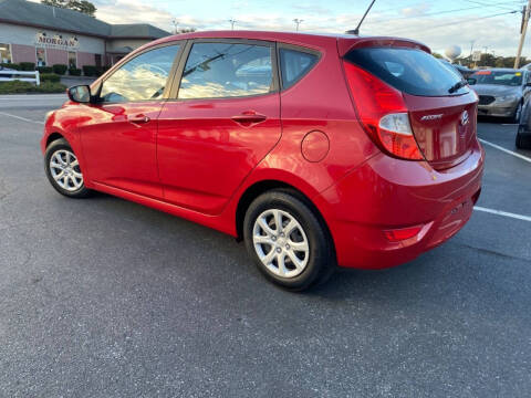 2014 Hyundai Accent GS