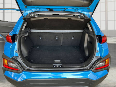 2019 Hyundai Kona SE