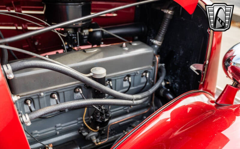 1935 Chevrolet Master Deluxe