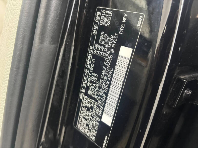 2020 Volvo XC90 T6 Inscription 6-Passenger