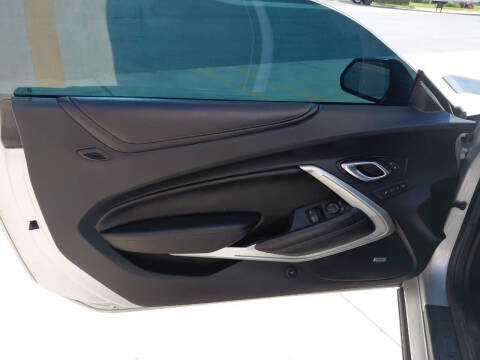 2018 Chevrolet Camaro SS