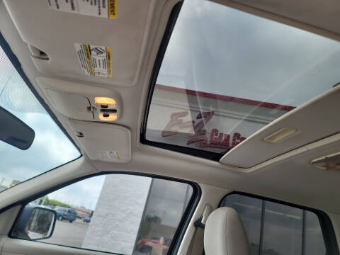 2008 Mercury Mariner I4