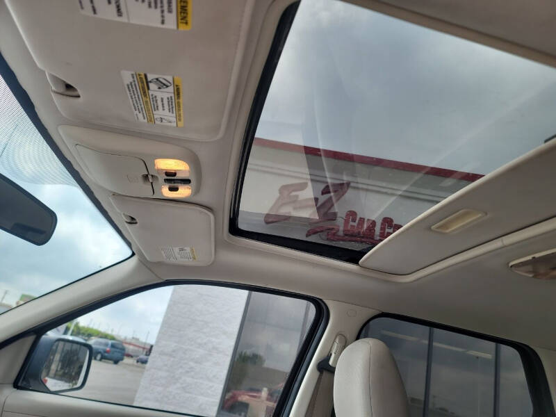 2008 Mercury Mariner I4