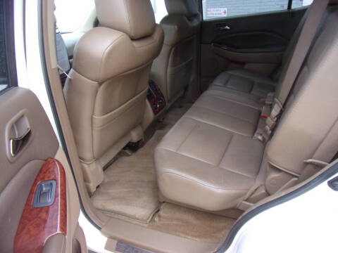 2006 Acura MDX