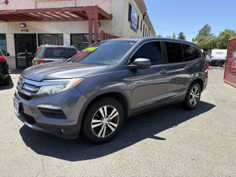 2018 Honda Pilot EX-L