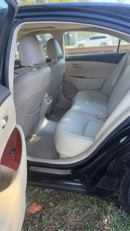 2007 Lexus ES 350