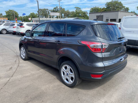 2017 Ford Escape S