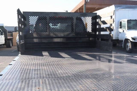 2021 Chevrolet Silverado 4500HD