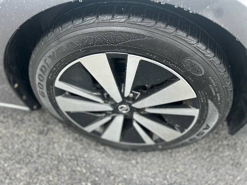 2020 Nissan Altima 2.5 SL