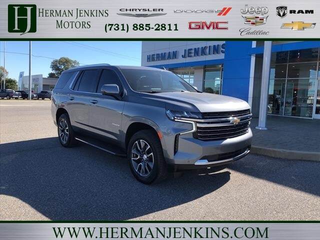 2021 Chevrolet Tahoe for sale at CAR MART in Union City TN