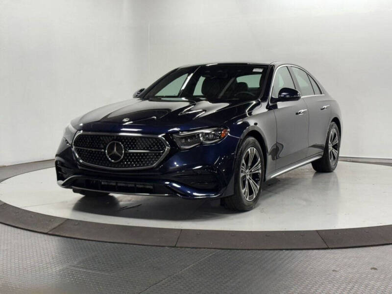 2024 Mercedes-Benz E-Class E 350 4MATIC