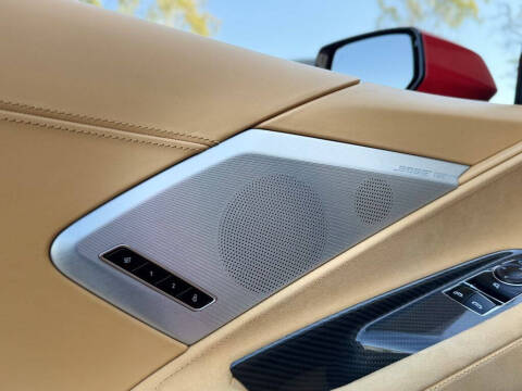 2023 Chevrolet Corvette Stingray