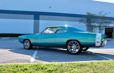 1969 Dodge Charger