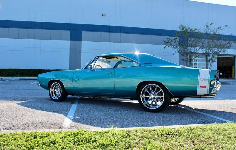 1969 Dodge Charger
