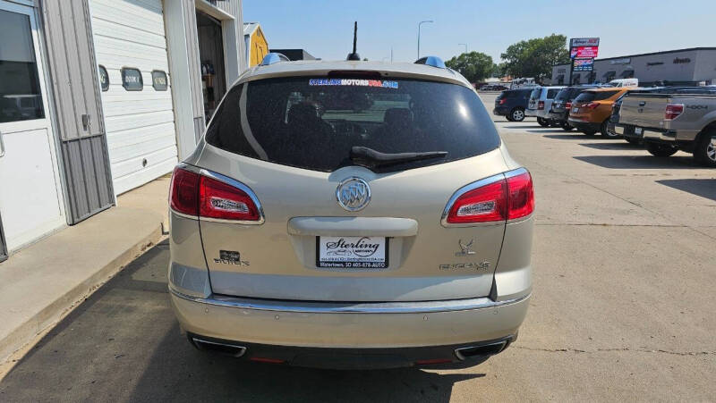 2016 Buick Enclave Leather