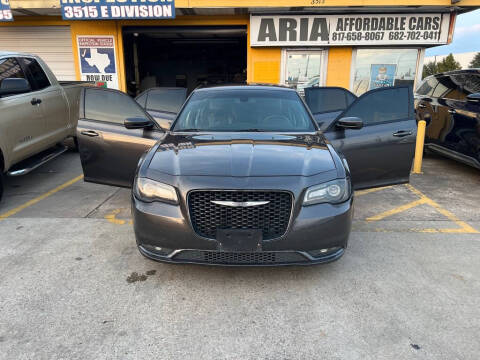 2018 Chrysler 300 S