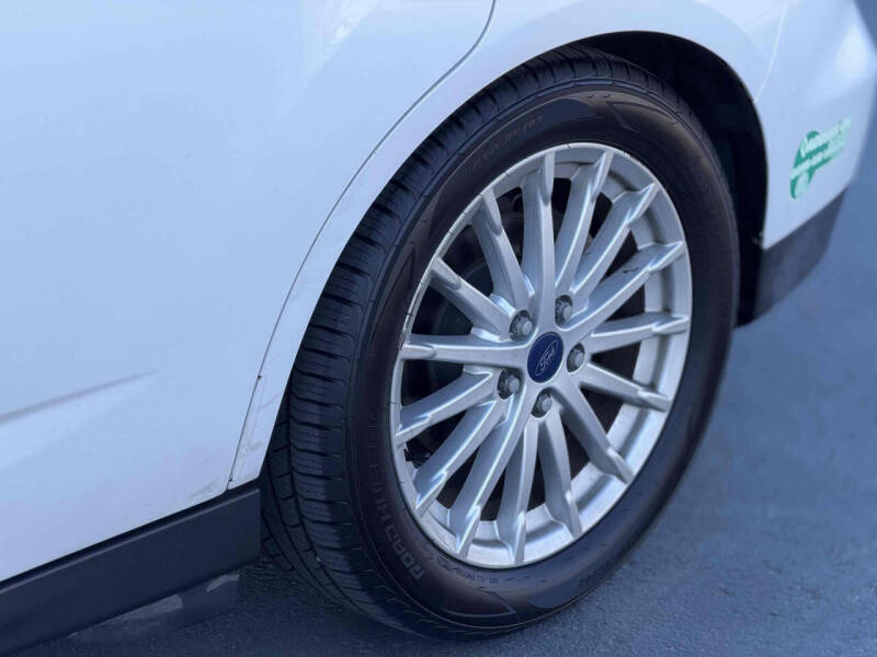 2016 Ford C-MAX Energi SEL