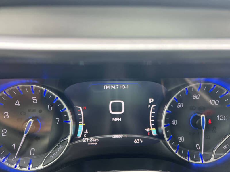 2019 Chrysler Pacifica Limited