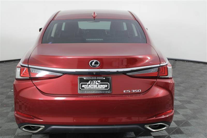 2019 Lexus ES 350