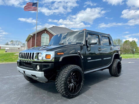2008 HUMMER H2 SUT for sale at HillView Motors in Shepherdsville KY