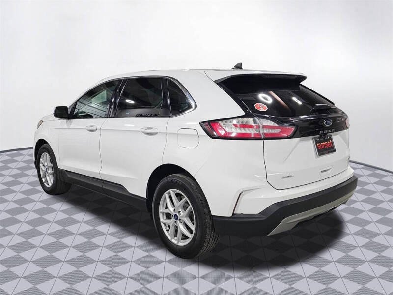 2022 Ford Edge SEL