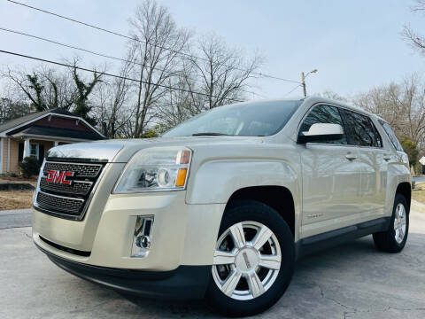 2015 GMC Terrain for sale at Cobb Luxury Cars in Marietta GA