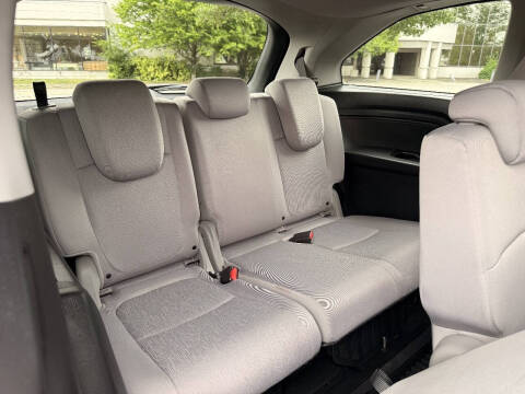 2019 Honda Odyssey EX