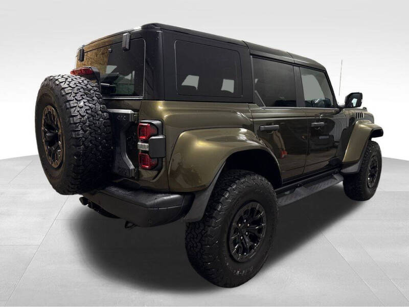 2025 Ford Bronco Raptor