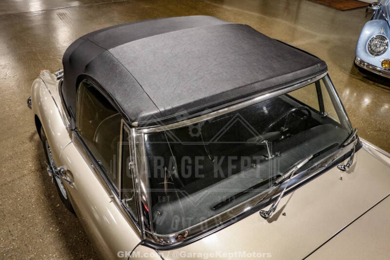 1967 Austin-Healey 3000
