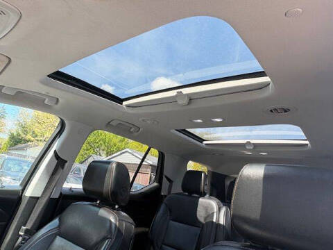 2018 Chevrolet Traverse LT Leather
