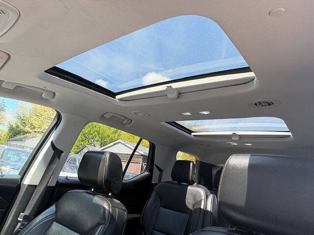 2018 Chevrolet Traverse LT Leather