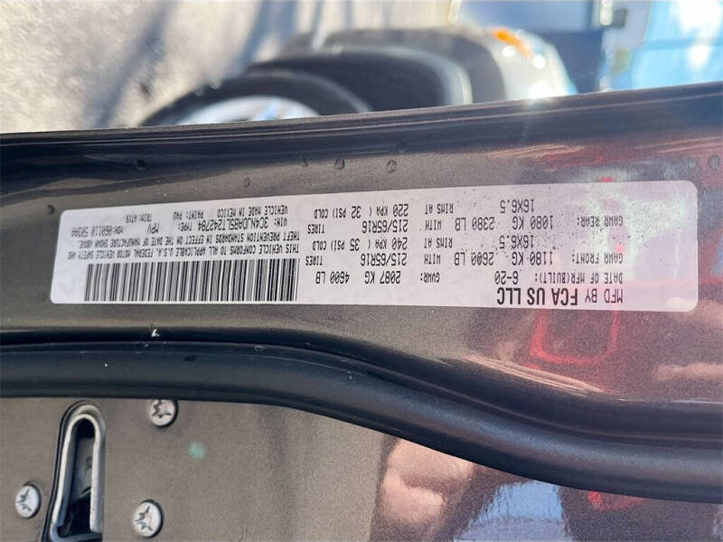 2020 Jeep Compass Sport