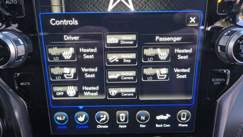 2021 RAM 1500 Limited