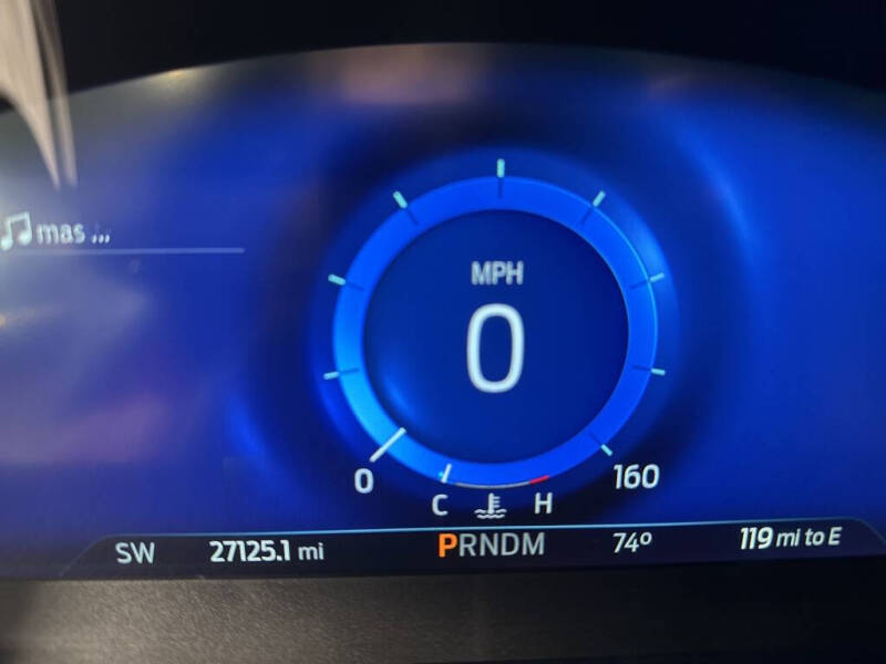 2023 Ford Explorer ST