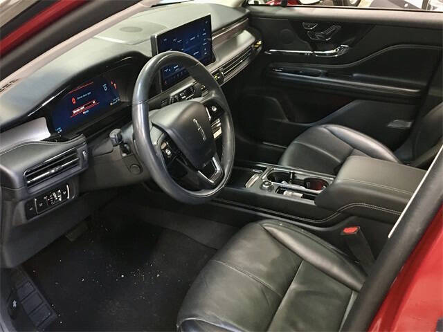 2023 Lincoln Corsair Reserve