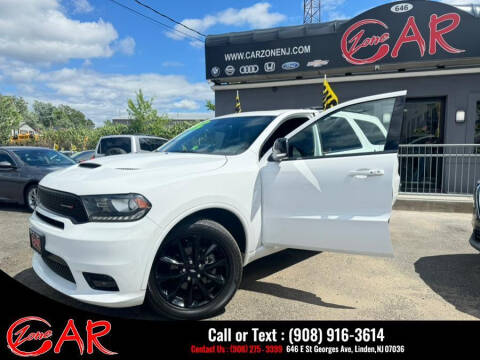 2019 Dodge Durango GT Plus