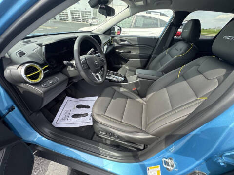 2025 Chevrolet Trax ACTIV