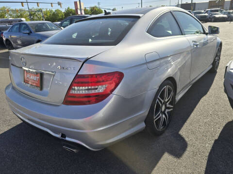 2014 Mercedes-Benz C-Class C 350 4MATIC
