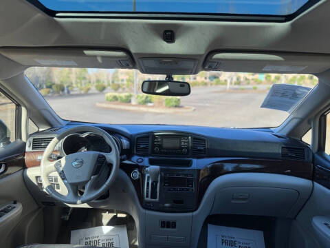 2012 Nissan Quest 3.5 SL