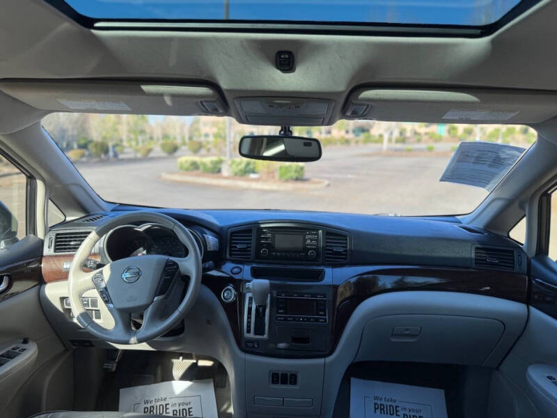 2012 Nissan Quest 3.5 SL