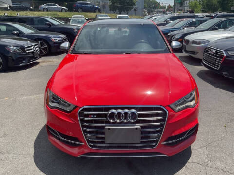 2016 Audi S3 2.0T quattro Premium Plus