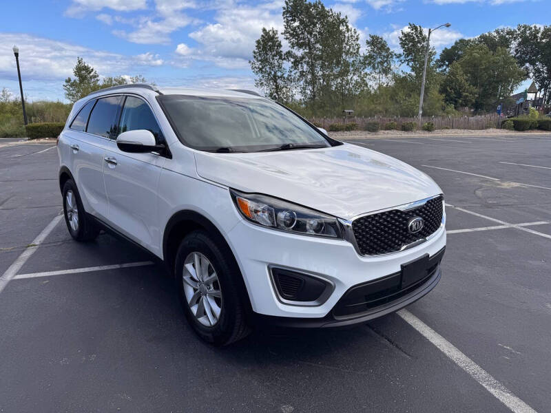 2016 Kia Sorento LX