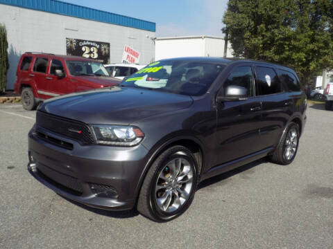 2019 Dodge Durango GT