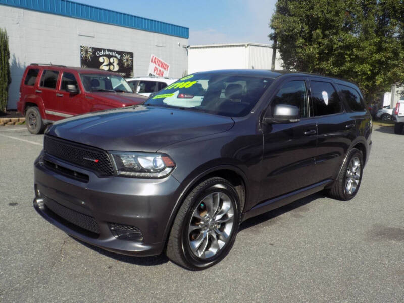 2019 Dodge Durango GT