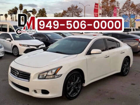 2012 Nissan Maxima