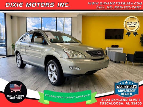 2007 Lexus RX 350