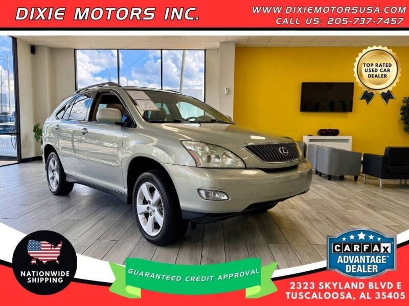2007 Lexus RX 350