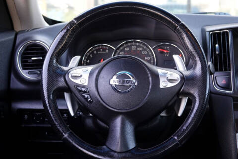 2012 Nissan Maxima 3.5 SV