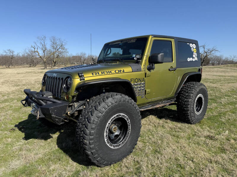 2008 Jeep Wrangler JK