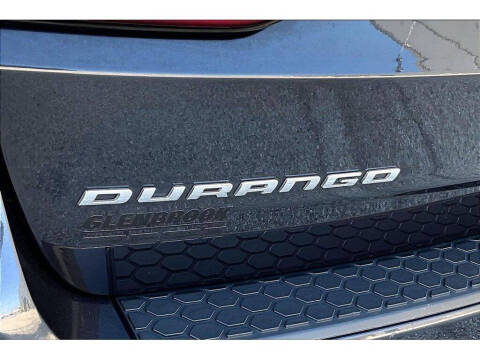 2014 Dodge Durango Limited